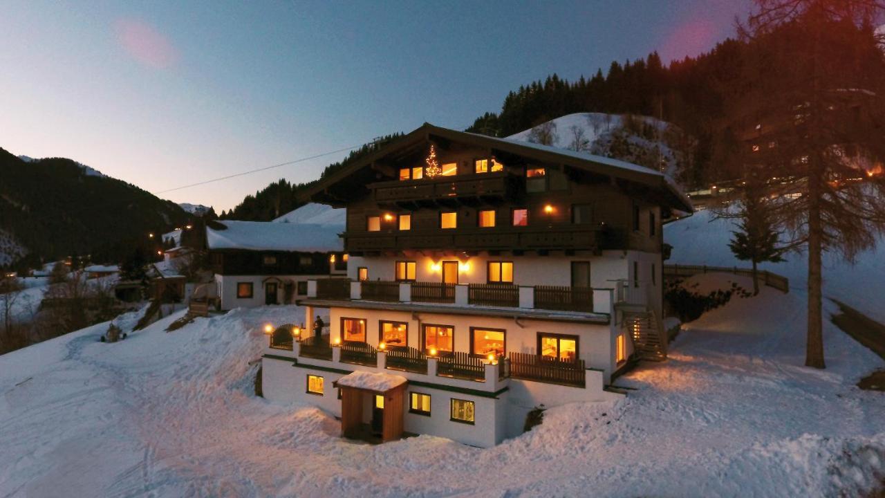 سالباخ هينترغليم Gaestehaus Standardhaus المظهر الخارجي الصورة