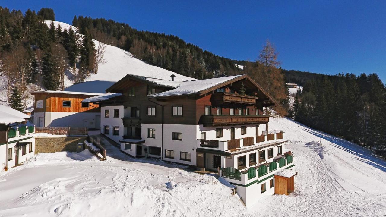 سالباخ هينترغليم Gaestehaus Standardhaus المظهر الخارجي الصورة