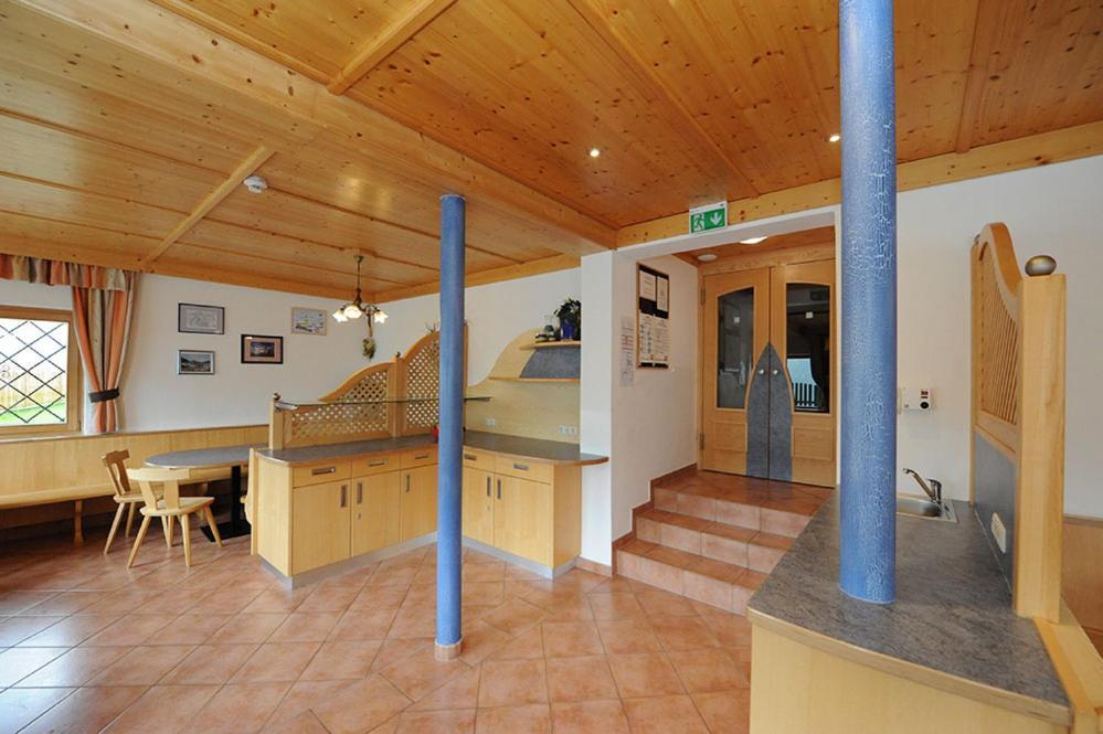 سالباخ هينترغليم Gaestehaus Standardhaus المظهر الخارجي الصورة